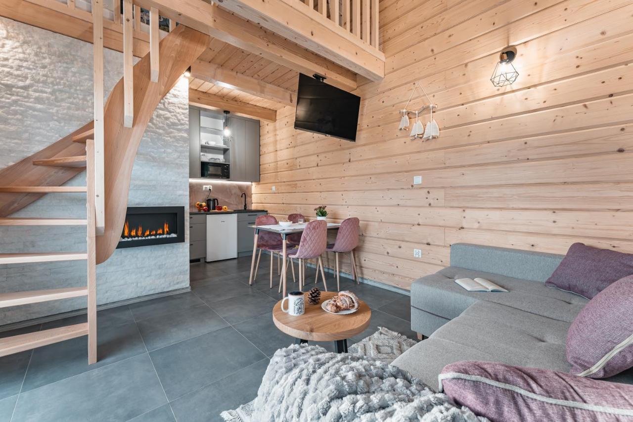Chalet Gorski Horyzont - Nad Jeziorem Z Widokiem Na Tatry *